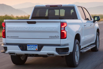 2019-2022 1500 Silverado LED Taillights